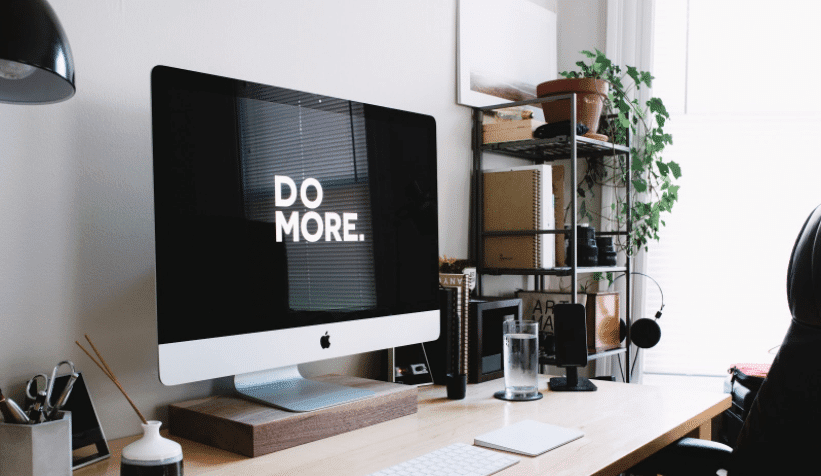 Mesa para home office