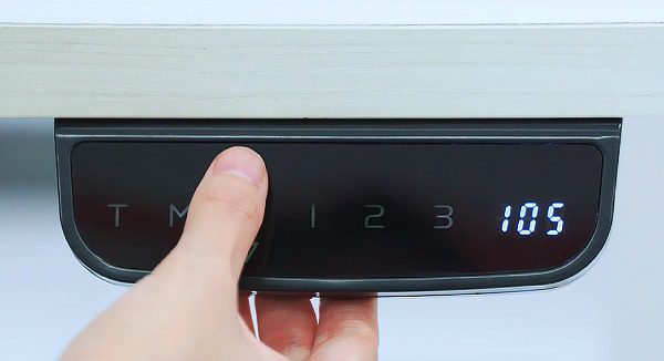 Interface Touch Screen