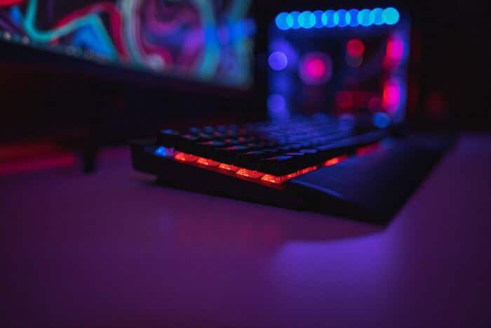 Iluminação RGB