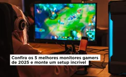 Melhores Monitores Gamers de 2025