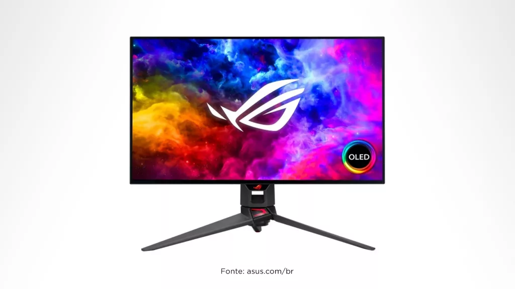 Monitor Gamer ASUS