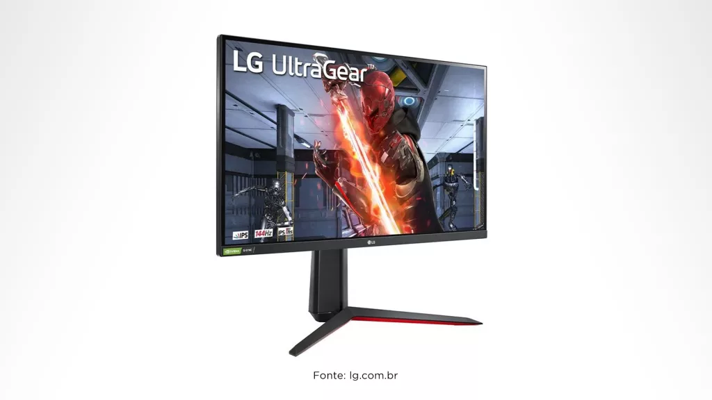 Monitor Gamer LG