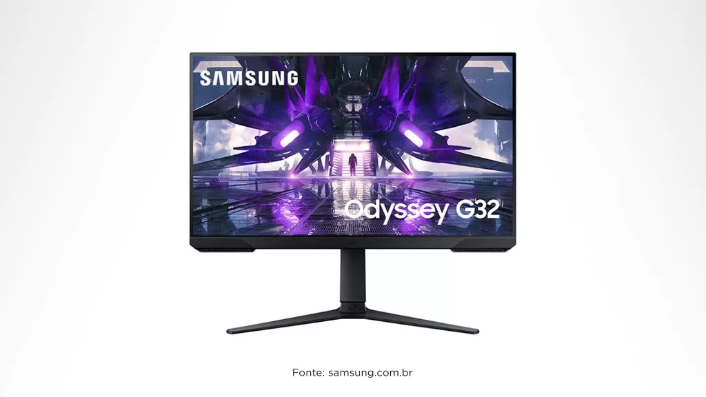 Monitor Gamer Samsung