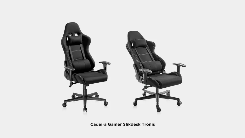 Cadeira Gamer Slikdesk Tronis
